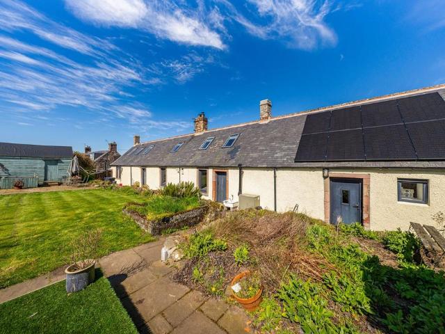 House for sale in Greenlaw, Scotland