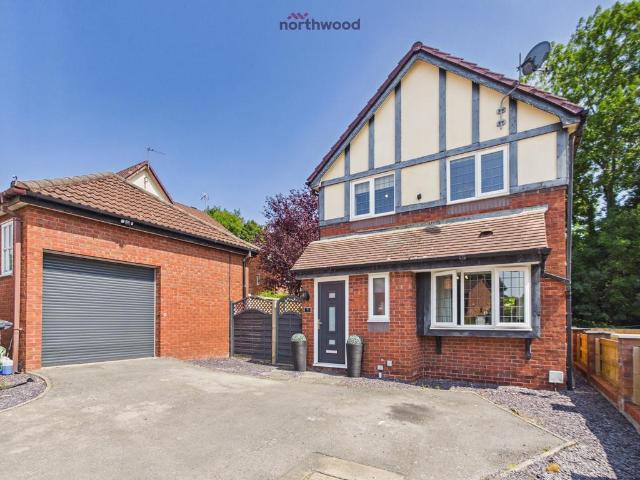 House for sale in Wrexham, Wales