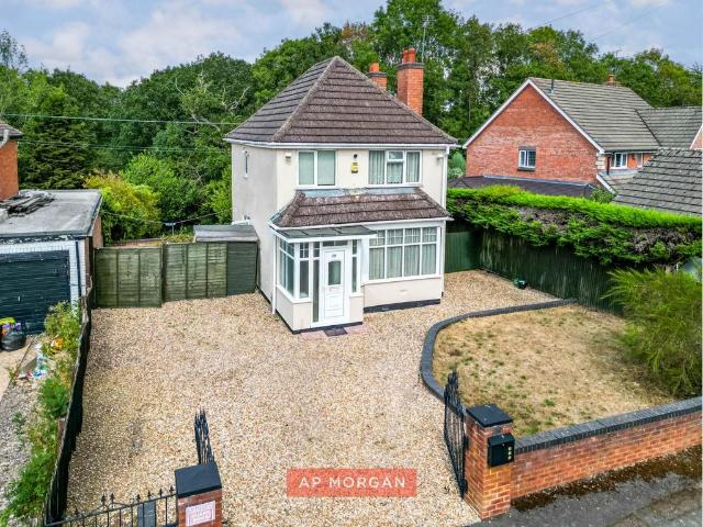 House for sale in Walkwood, Redditch