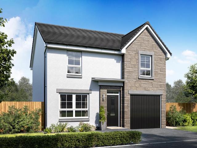 House for sale in Nairn, Scotland
