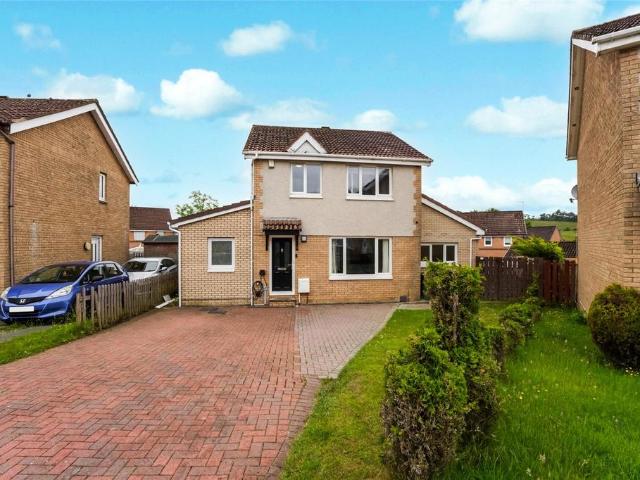 House for sale in Darnley, Scotland