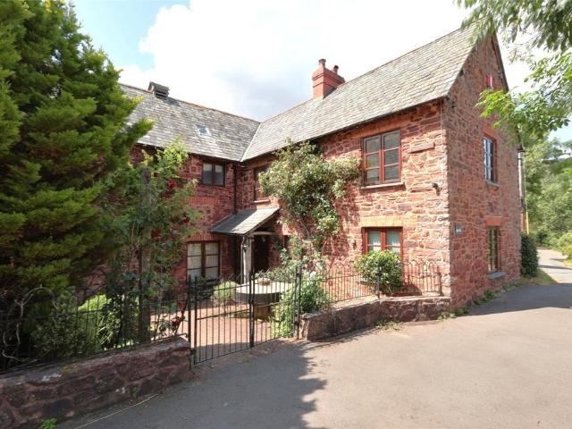 House for sale in Timberscombe