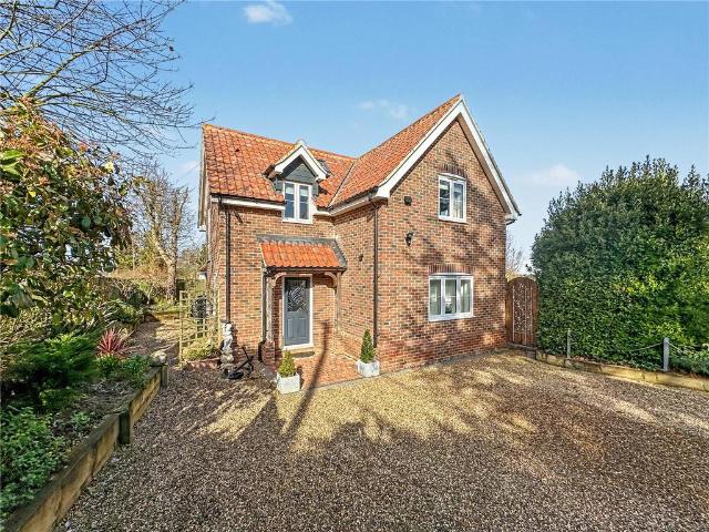 House for sale in Eastbridge, Suffolk
