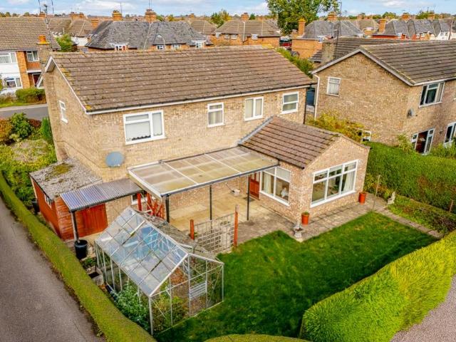 House for sale in Gosberton Clough, Lincolnshire