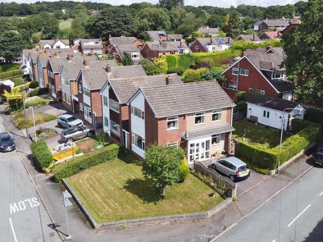 House for sale in Chadsmoor, Staffordshire