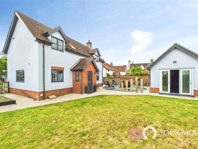 House for sale in Bedingfield, Suffolk