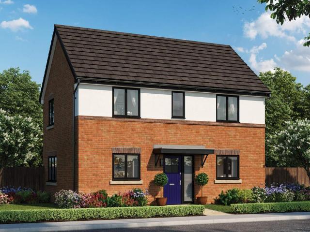 House for sale in Cabus, Lancashire