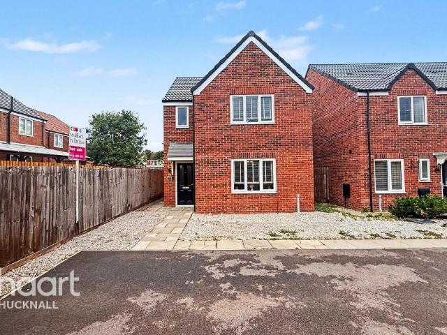 House for sale in Westville, Hucknall