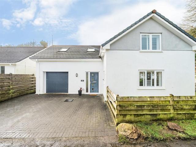 House for sale in Ponsanooth, Cornwall