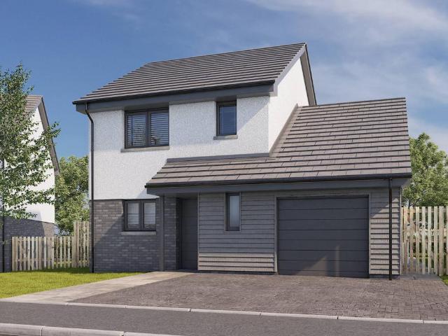 House for sale in Sinclairston, Scotland
