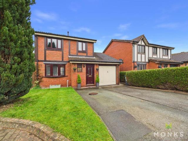 House for sale in Oswestry, Shropshire