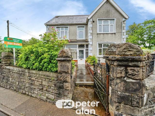 House for sale in Abercynon