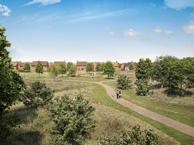 House for sale in Berrick Salome, Oxfordshire