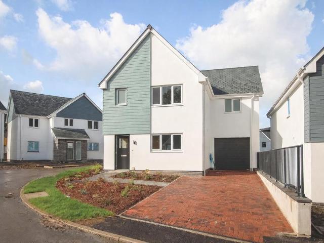 House for sale in Kentisbury, Devon