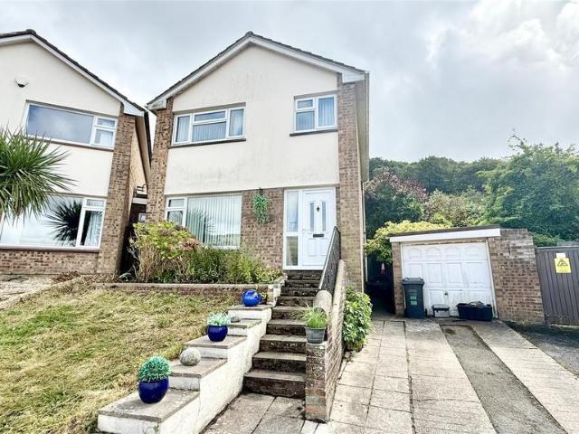 House for sale in Kentisbury, Devon
