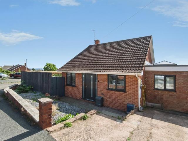 House for sale in Beacon Heath, Exeter