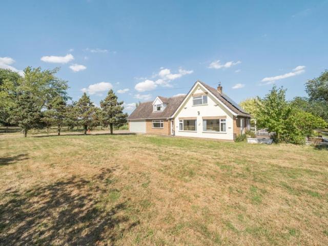House for sale in Ashby De La Launde, Lincolnshire