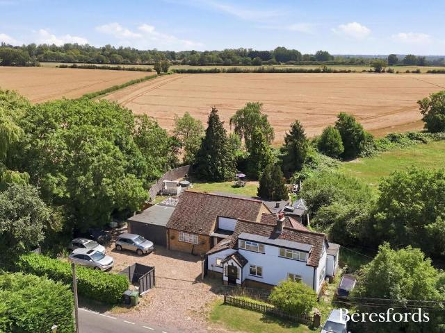 House for sale in Navestock, Navestock Side