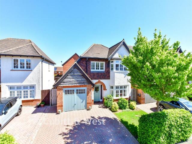 House for sale in Widley, Spring Vale