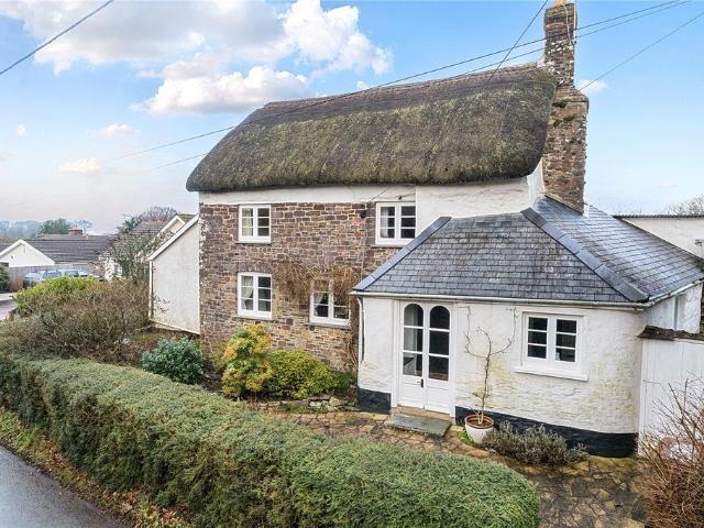 House for sale in Newton St Cyres, Devon