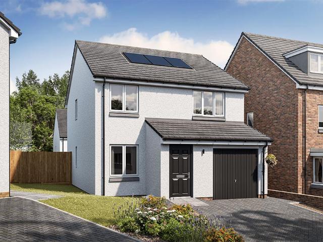 House for sale in Kilbirnie, Scotland