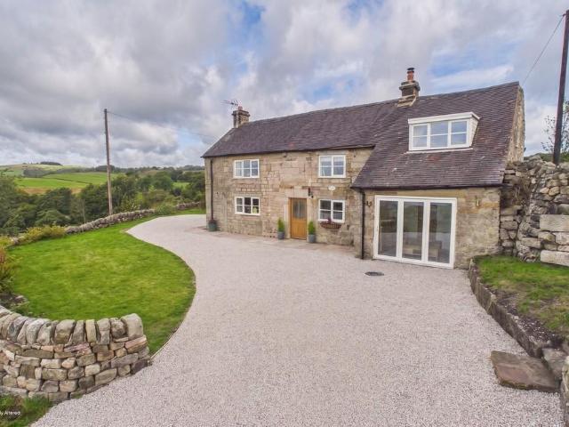 House for sale in Beamhurst, Staffordshire