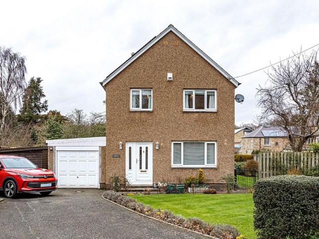 House for sale in Duns, Scottish Borders