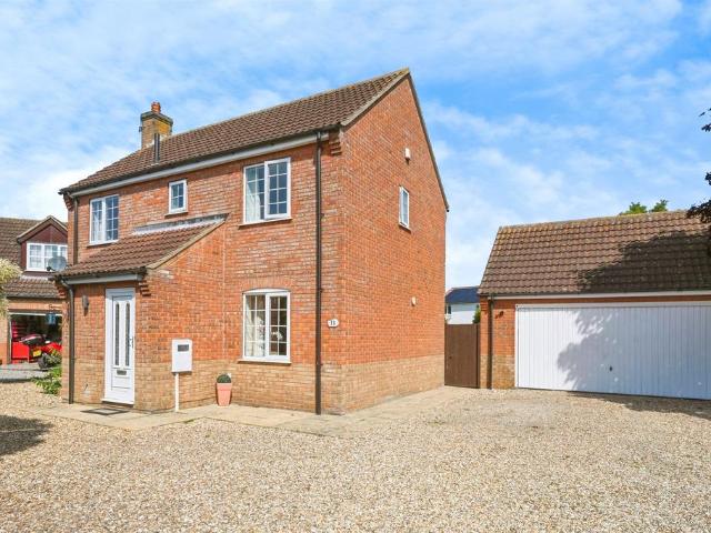 House for sale in Seacroft, Belleau