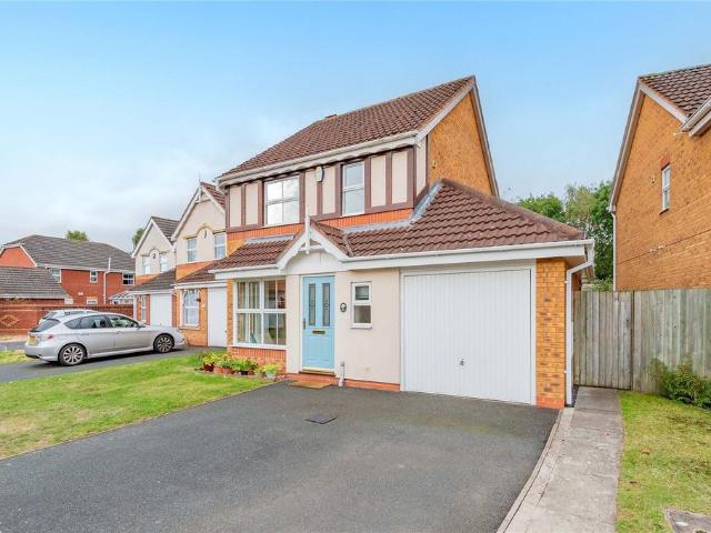 House for sale in Hadley Castle, Telford