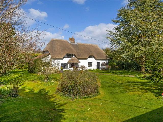 House for sale in Cherhill, Wiltshire