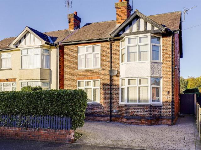 House for sale in Eastwood, Attenborough