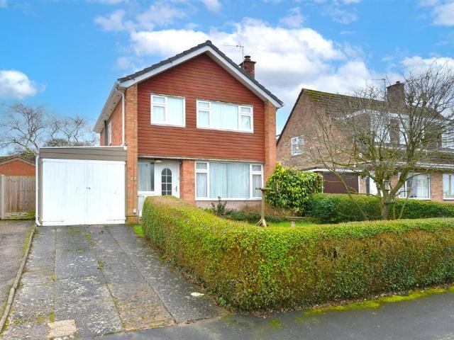 House for sale in Bayston Hill, Shropshire