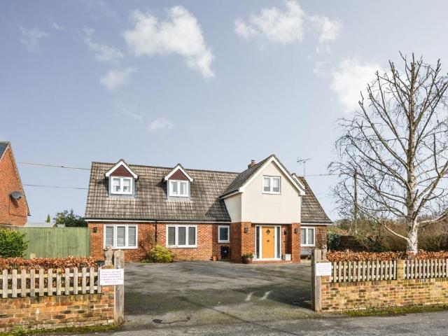 House for sale in Collingbourne Kingston, Wiltshire