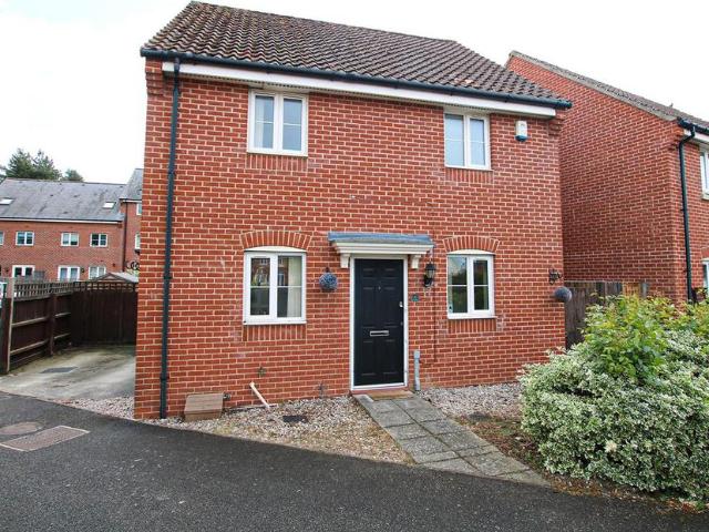House for sale in Chedburgh, Suffolk
