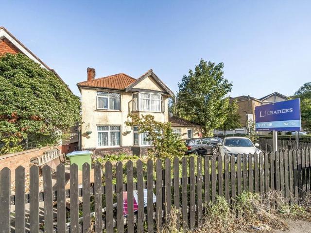 House for sale in Bitterne Manor, City Of Southampton