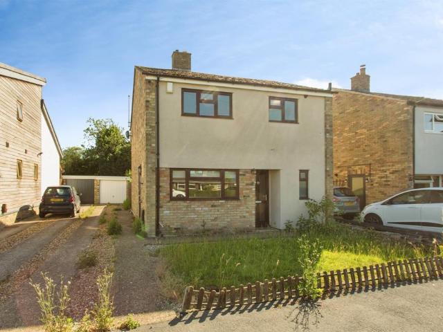 House for sale in Oakington and Westwick, Arrington