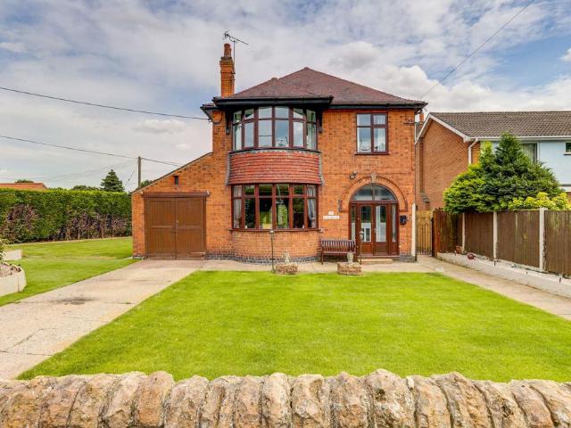 House for sale in Calverton CP, Gedling