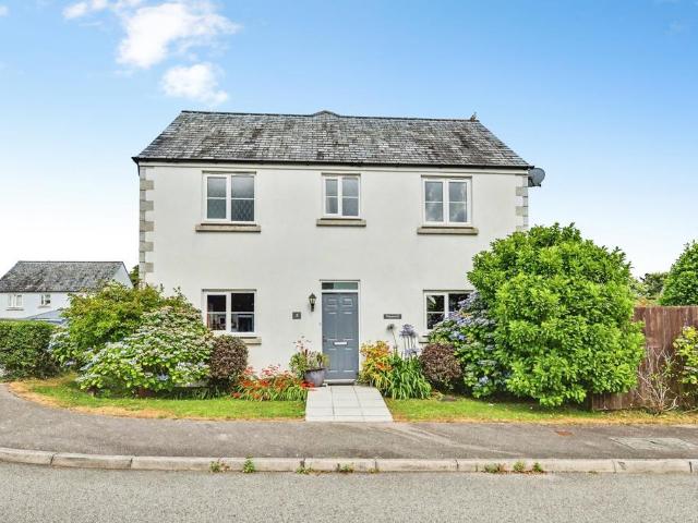 House for sale in Higher Trekenning, St Columb Major