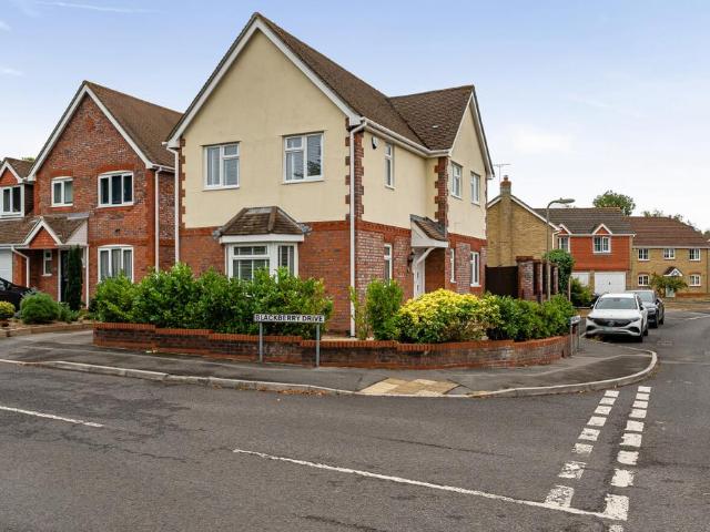 House for sale in Fair Oak, Eastleigh