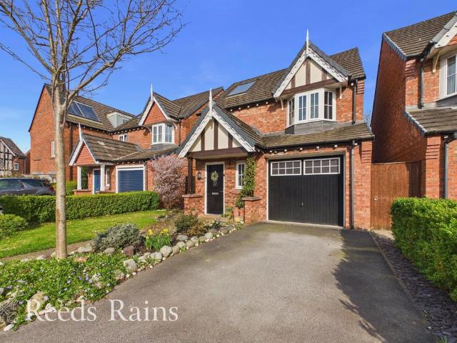 House for sale in Andertons Mill, Lancashire