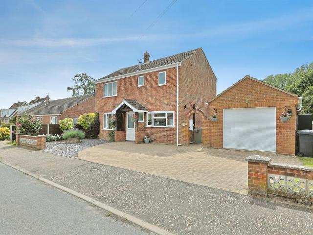 House for sale in South Green, Breckland