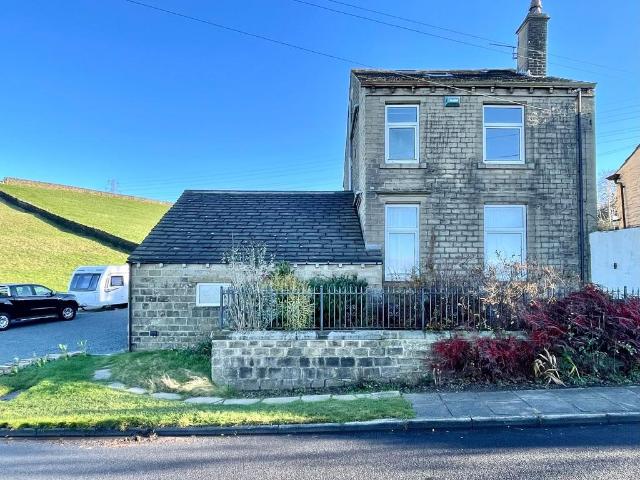 House for sale in Salendine Nook, West Yorkshire