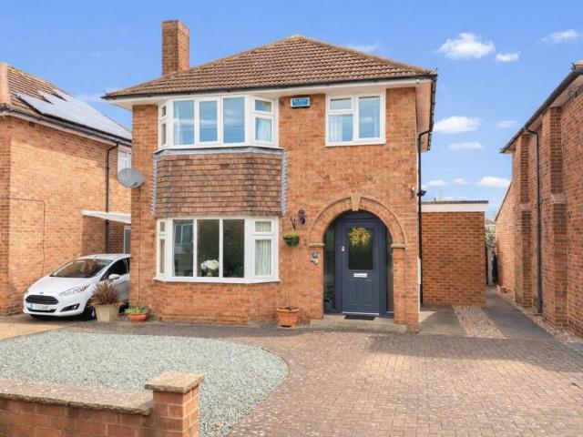 House for sale in Mickleover, East Midlands