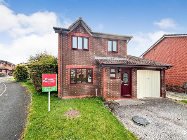 House for sale in Oswestry, Shropshire