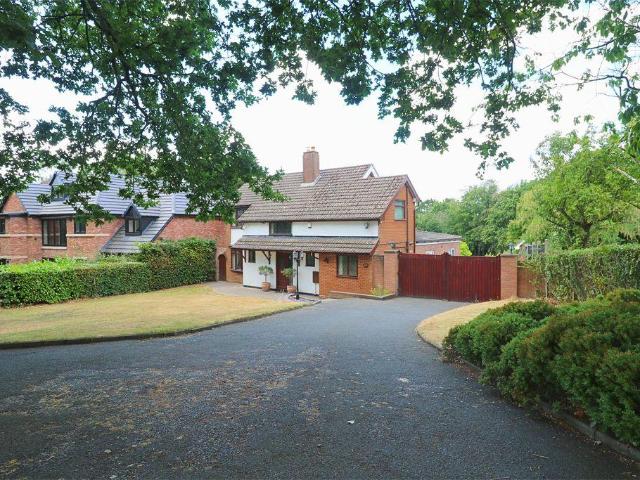 House for sale in Aldridge, West Midlands