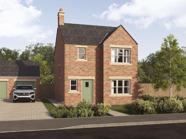 House for sale in Haltwhistle, Northumberland