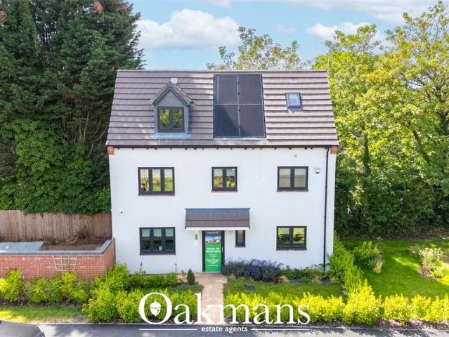 House for sale in Frankley, West Midlands