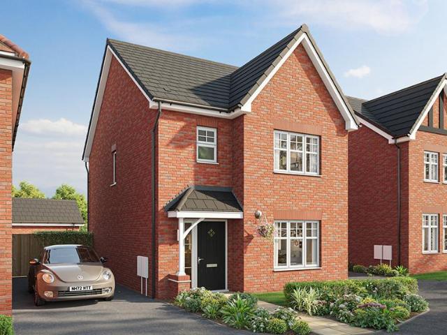 House for sale in Drakelow Park, Egginton