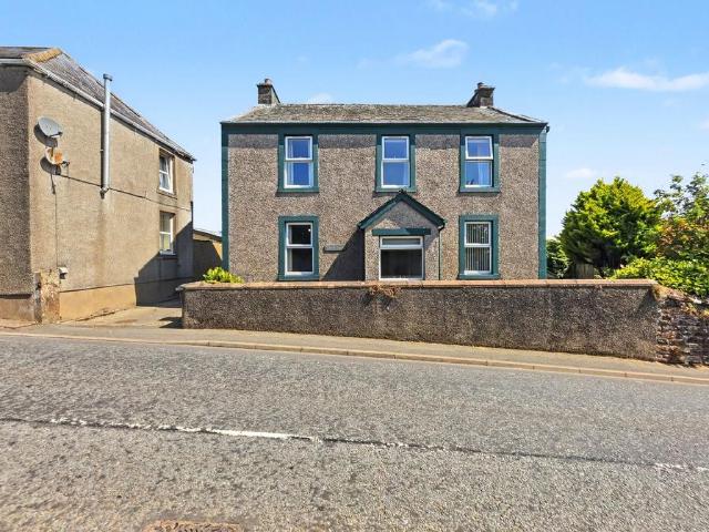 House for sale in Aspatria