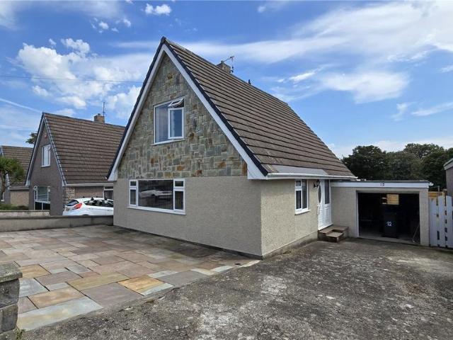 House for sale in Holyhead, Wales